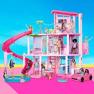2025 New Original Mattel Barbie Careers Fashion Doll Football Soccer Player Dolls for Girls Christmas Gifts Toys for Children