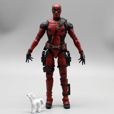 16cm Deadpool Action Figure Legend Series Figurine Wade Winston Wilson Movable Joint Model Pvc Doll Statue Collection Gift