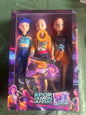 2026 Hot Music Style KPop  Anime Figure Rumi Mira Zoey Action Figure Cosplay Doll Cute Gift for Kids Birthday Gifts
