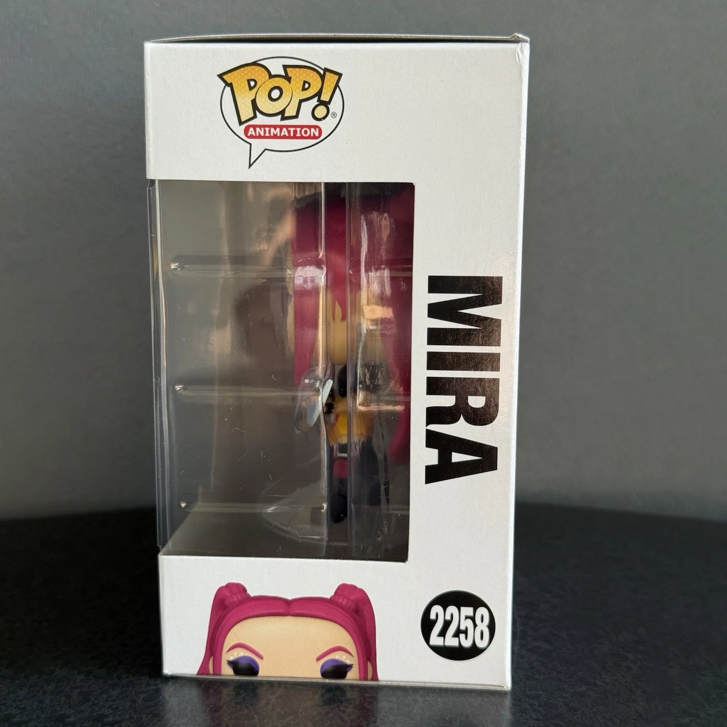 KPop Demon Hunters Derpy with Sussie (Glow)Figure Funko Pop! #2260 Official Authentic Limited Edition Figures KPop Fans Gift Toy