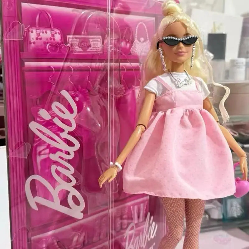 Hot Barbie Fashion Master Doll Collection Social Interaction Girl Princess Union Sweetheart Butterfly Dress up Birthday Gift toy