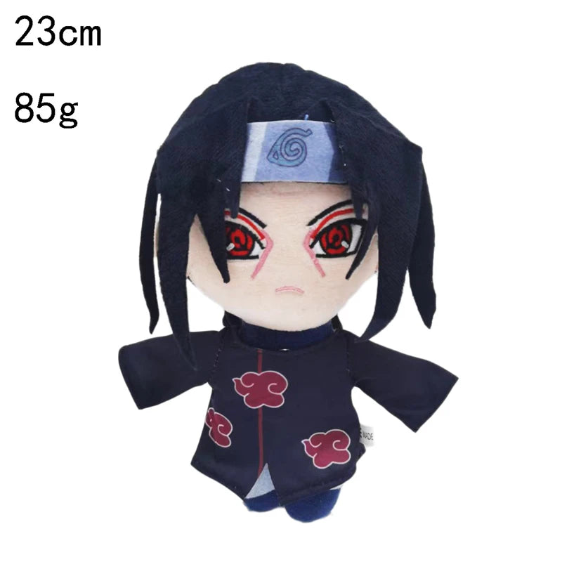Anime Demon Slayer: Kimetsu No Yaiba Kamado Tanjirou Cosplay Plush Doll Pillow Kawaii Stuffed Toy Children’S Gift