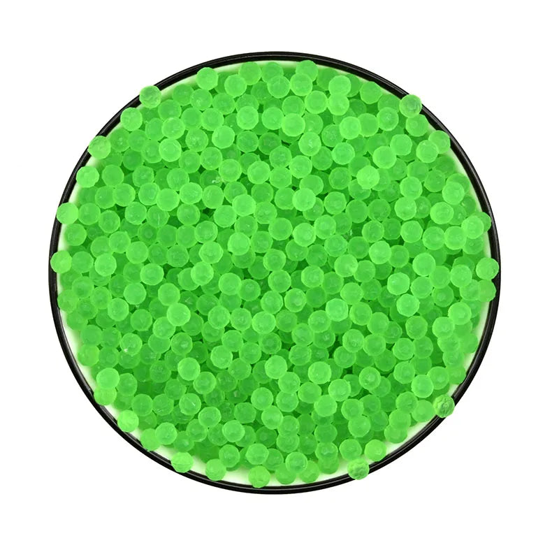 300Pcs/Set 36 Colors 5mm Water Beads Spray Perler Magic Bead Educational 3D Diy Puzzles Accessories for Children Toys