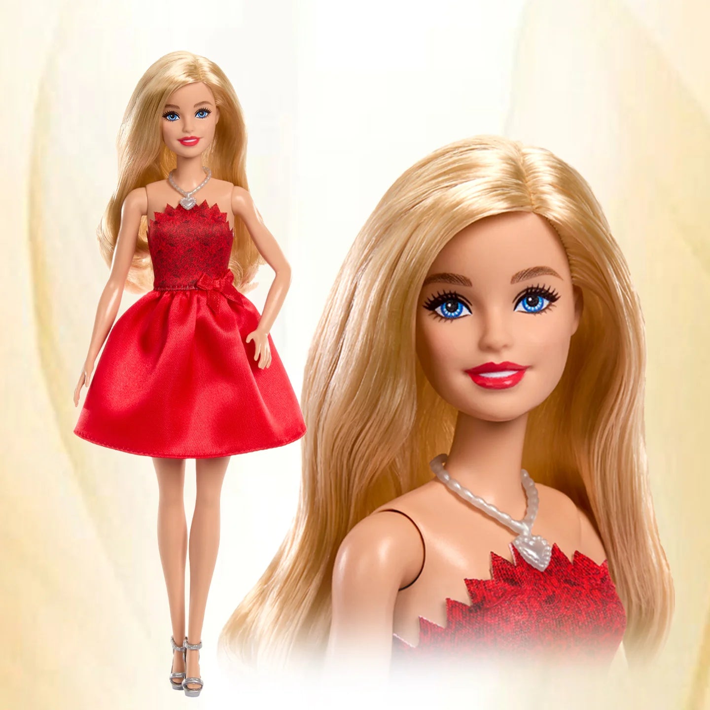 Barbie Princess Doll Fashion Master Series Pink Countryside Shining Popo 2025 New Girl Toy Collectible Figure