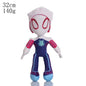 Hot sale 27-30cm Man Spidermaned Plush Toys Movie Dolls Marvel Avengers Soft Stuffed Hero Captain America Iron Christmas Gifts