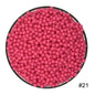300Pcs/Set 36 Colors 5mm Water Beads Spray Perler Magic Bead Educational 3D Diy Puzzles Accessories for Children Toys