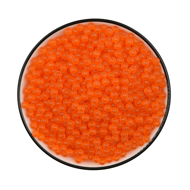 300Pcs/Set 36 Colors 5mm Water Beads Spray Perler Magic Bead Educational 3D Diy Puzzles Accessories for Children Toys