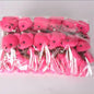 12Pcs/Lot Soft Stuffed Bear Plush Toys Mini Teddy Bear Dolls Toy Small Gift Party Wedding Keychain Bag Pendant Teddy Key Chain