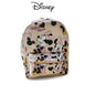 New Disney Mickey Mouse Women Backpack Minnie Canvas School Bag Large Capacity Girls Mochila Fashion Cartoon Backpack