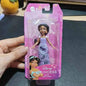 Authentic Barbie Shiny Princess Series Jointed Mini Doll Collectible Toy Perfect Birthday Gift for Girls Playtime Fun