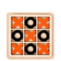 Montessori Wooden Toy Mini Chess Game Interaction Puzzle Brain Logical Training Learing Early Educational Toys For Children Kids
