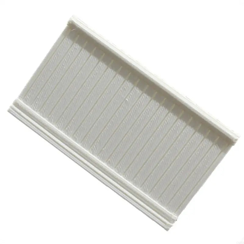 CORB Doll House Wainscot Wall Panel Model Display Wainscot Toy 1:12 Scale Furniture