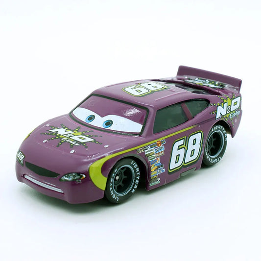 Dsiney Toys for Boys Alloy Cars Black Storm Jackson Cool Sister Old Mokar Toy Car Holiday Gifts Cars Disney Model Car Pixar Up