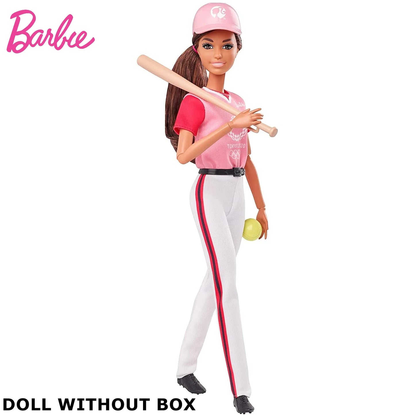 100% Original Barbie Made To Move 22 Joints Yoga Dolls for Girl Articulated Moving Joints  Kids Toys Birthday Christmas Gifts