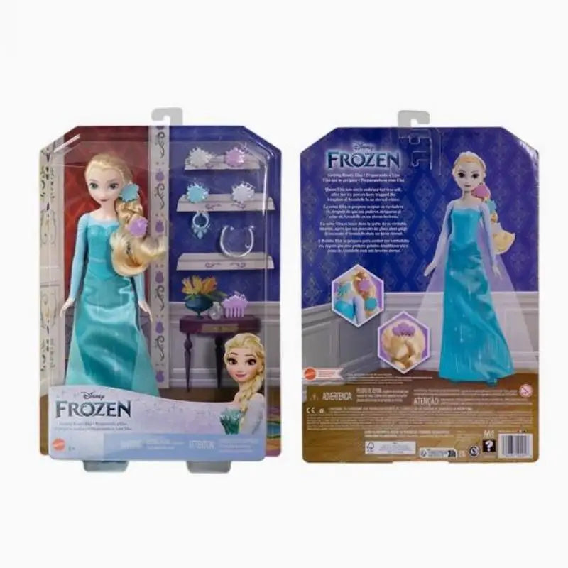 2025 Limited Edition New Barbie Classic Enjoyment Princess Doll Girl Play Home Birthday Christmas Surprise Toy