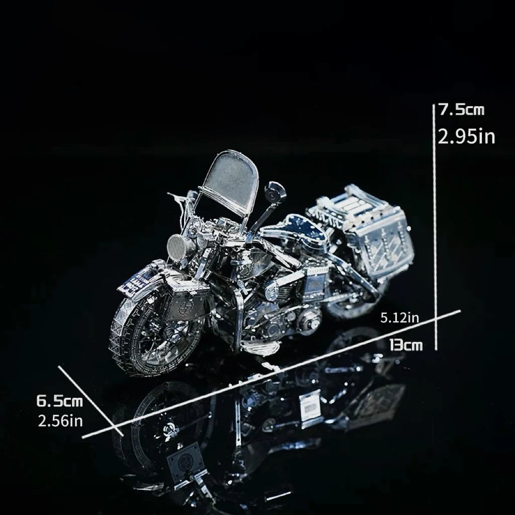 3D metal puzzle kit DIY Laser Cut puzzle puzzle children puzzle toys