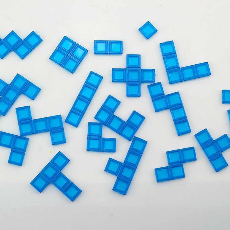 Fun Strategy Game: Novelty Puzzle Chess Blokus Board Game for Kids