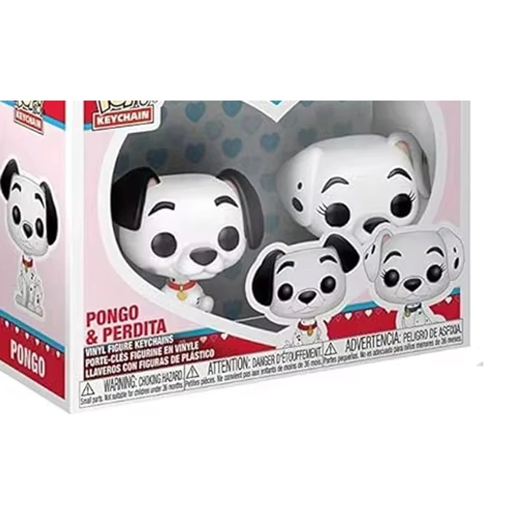 Disney Princess Pocket Keychain Maleficent Figure Model Toy