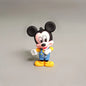 Disney Mickey Minnie Anime ModelDonald Duck Cartoon Cute FigureCake Decor Desktop Kids Toy Gift,Selling Children Premium Present