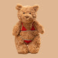28/36/47CM Bartholomew Bear Plush Toys Soft Stuffed Cartoon Animal Doll Cute Bear Wear Bikini Doll Funny Gifts