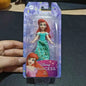 Authentic Barbie Shiny Princess Series Jointed Mini Doll Collectible Toy Perfect Birthday Gift for Girls Playtime Fun