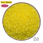 500Pcs 5mm HAMA Perler Beads for GREAT Kids  Fun DIY Intelligence Educational Toys Craft Puzzles 3d Iron Beads Puzzle