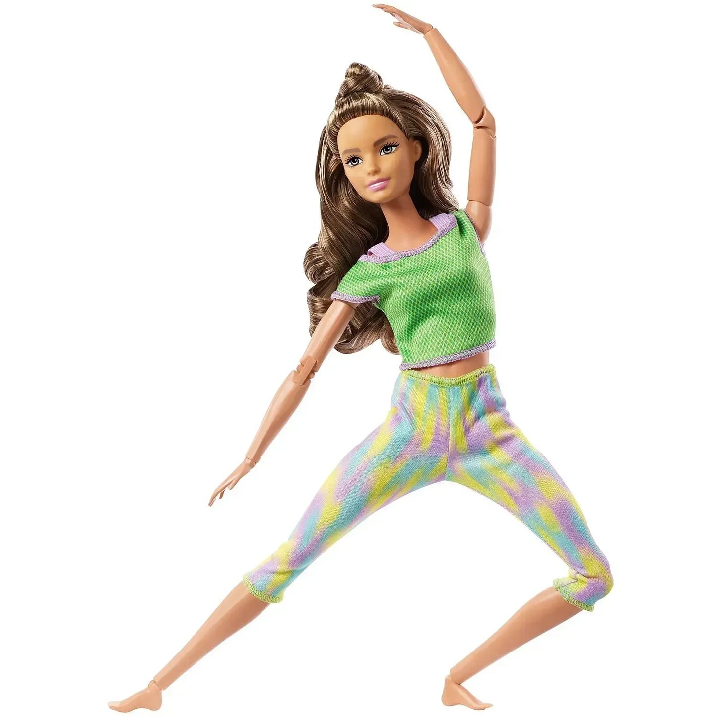 Original Mattel Barbie Doll Multi Joints Move Clothes Accessories Educational Props Toys for Girls Collection Kids Birthday Gift