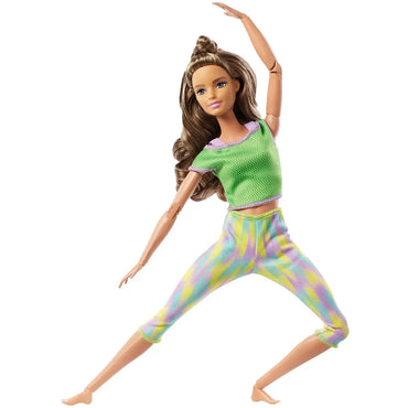 Original Mattel Barbie Doll Multi Joints Move Clothes Accessories Educational Props Toys for Girls Collection Kids Birthday Gift