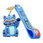 2026 3D Printed Anime Movie Kpop Devil Hunter Girls Derpy Keychains Doll Cute Tiger Action Model Toy Collection Christmas Gifts