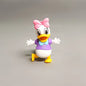 Disney Mickey Minnie Anime ModelDonald Duck Cartoon Cute FigureCake Decor Desktop Kids Toy Gift,Selling Children Premium Present