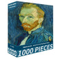 1000 Piece Puzzle for Adults Challenging Decompression Creative Home Decoration Gift All Special Occasions