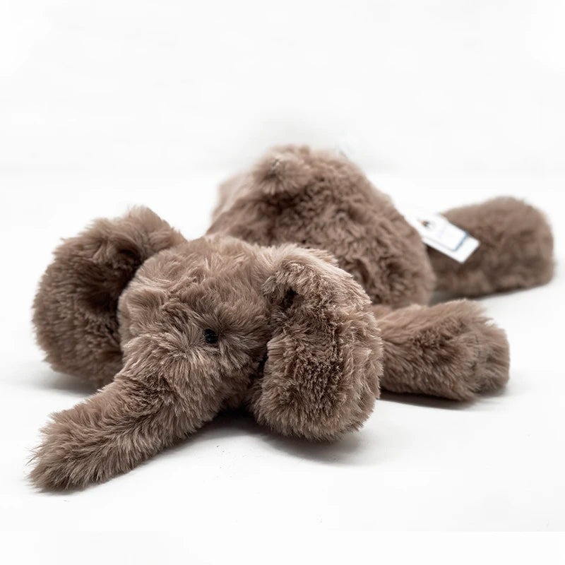 Smudge Elephant plush toy, Smudge Monkey plush toy, comforting companion doll, gift, decorative item.