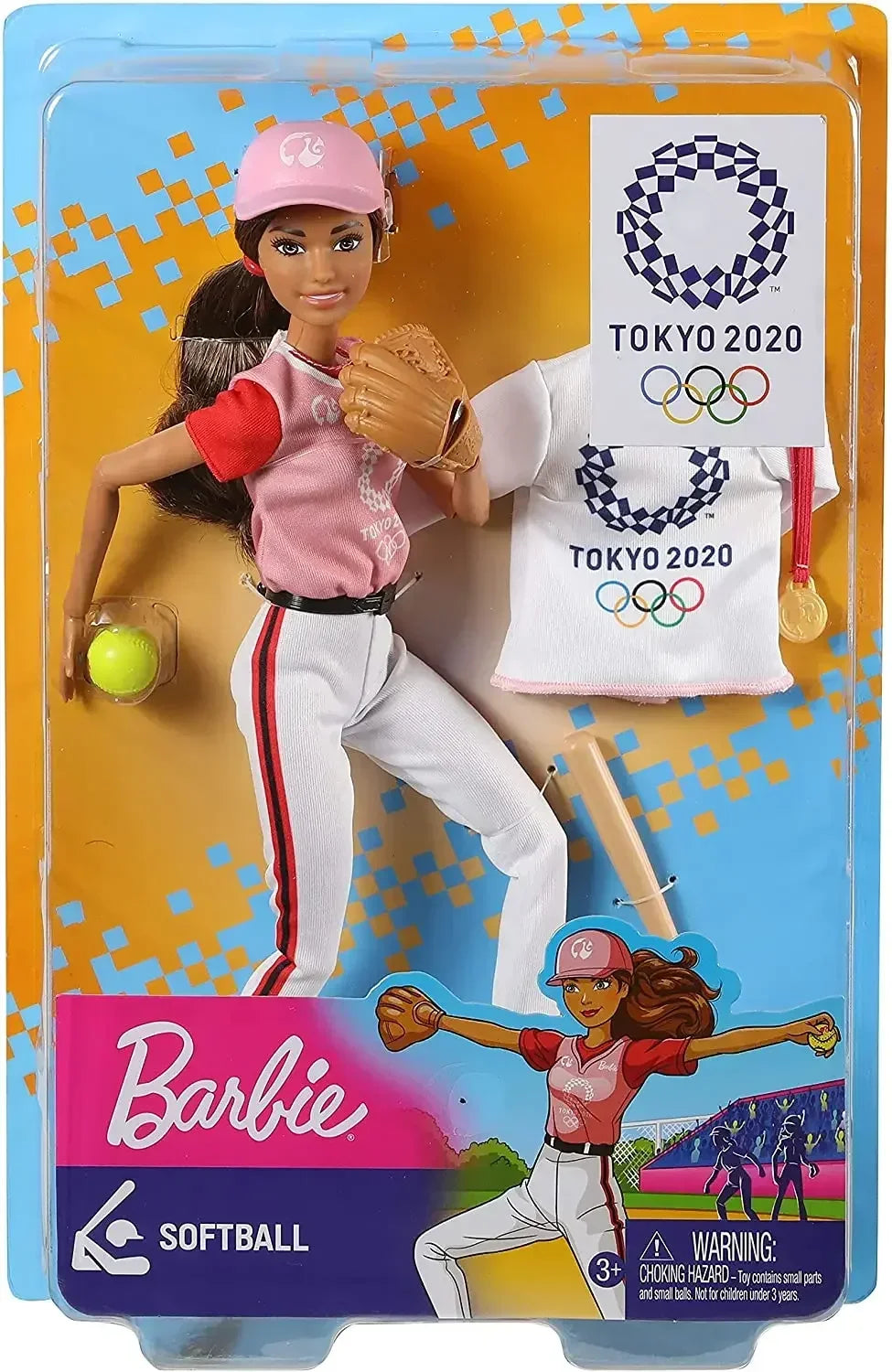 100% Original Barbie Made To Move 22 Joints Yoga Dolls for Girl Articulated Moving Joints  Kids Toys Birthday Christmas Gifts