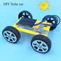 Diy toys for children's science and education experiments, hand-assembled models, 3d wooden puzzles, science and education toys