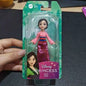 Authentic Barbie Shiny Princess Series Jointed Mini Doll Collectible Toy Perfect Birthday Gift for Girls Playtime Fun