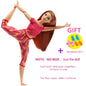 Original Barbie Dolls Sports Girls Fashionistas Chelsea Baby Fashion Clothes Kids Toys for Children Multi Joints Juguetes Gifts