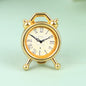 1Pc 1:12 Dollhouse Miniature Alarm Clock Model Doll Home Room Decoration Toy