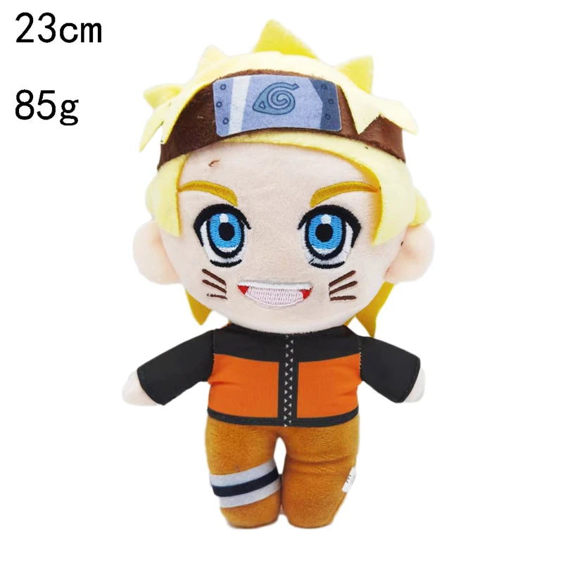 Anime Demon Slayer: Kimetsu No Yaiba Kamado Tanjirou Cosplay Plush Doll Pillow Kawaii Stuffed Toy Children’S Gift