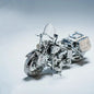 3D metal puzzle kit DIY Laser Cut puzzle puzzle children puzzle toys