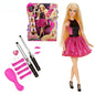 Genuine Barbie Fashionista Dolls Violin set Wedding dress Princess Toys for Girls Assortment Bonecas Barbie Doll Birthday Gifts