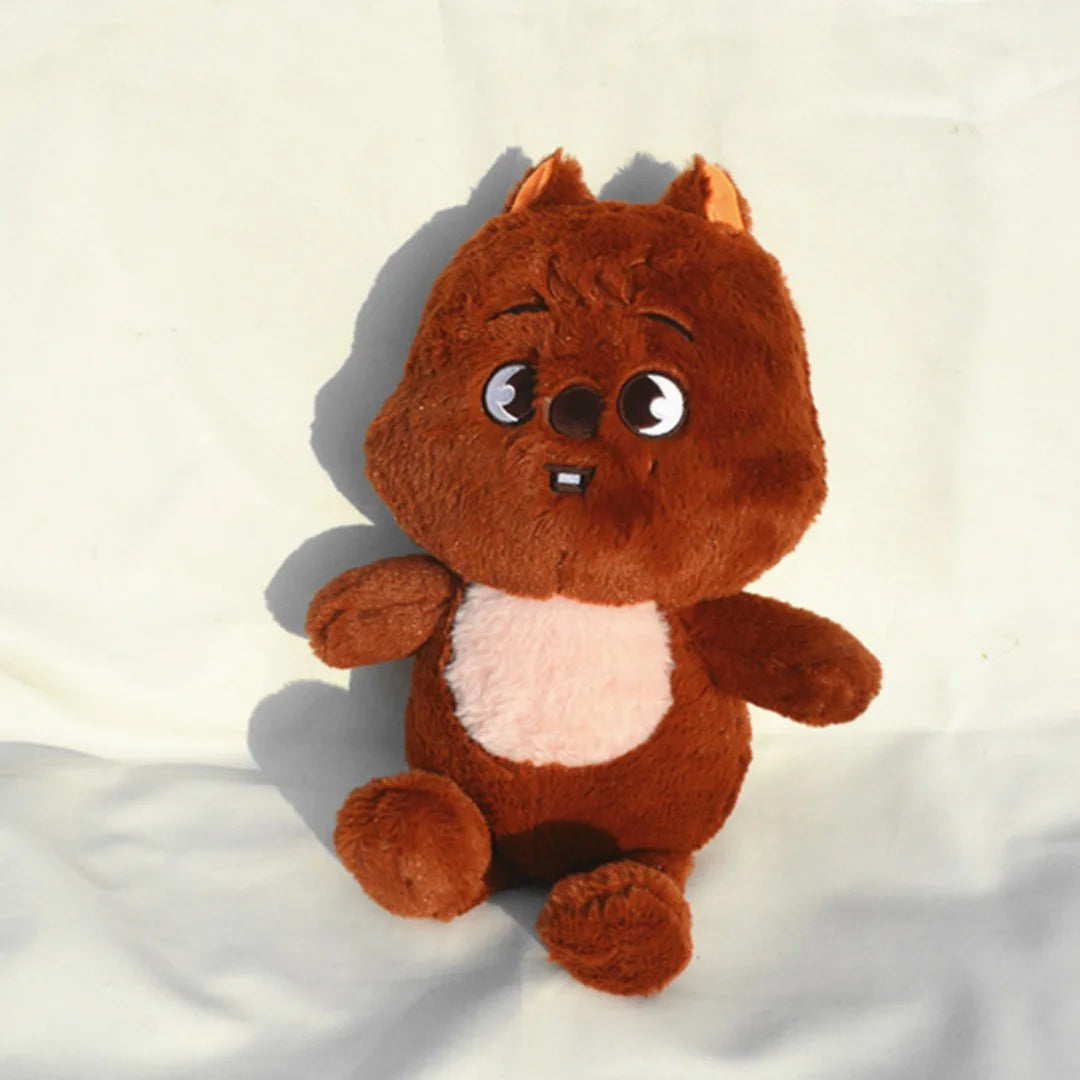 55CM Large SKZOO Stray Kids Plush Dolls Set 8pcs - Cute Animal Stuffed Toys Collection - Soft Hugging Pillow - Perfect Gift for