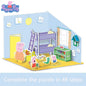 Peppa Pig Puzzle Three dimensional Children's Intelligence Enlightenment George Toys 3-6 Year Old DIY Handmade Gift
