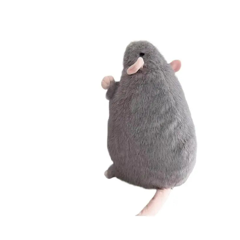 1Pcs Realistic Fancy Rat Plush Toy Stuffed Animal Doll Cute Funny Soft Pillow for Girls Birthday Gift 35/50/90cm Mouse Toy