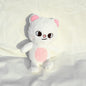 55CM Large SKZOO Stray Kids Plush Dolls Set 8pcs - Cute Animal Stuffed Toys Collection - Soft Hugging Pillow - Perfect Gift for
