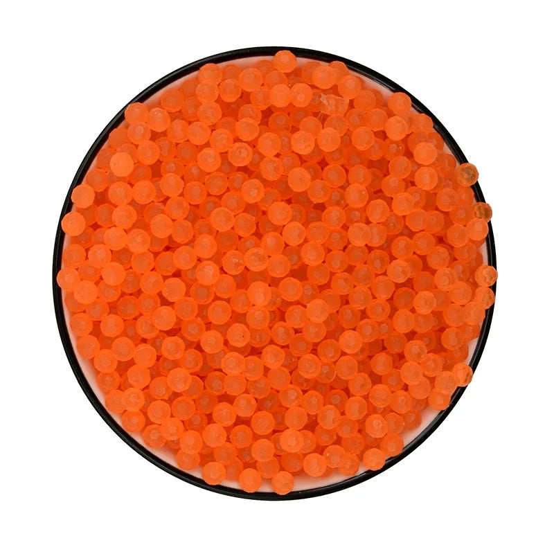 300Pcs/Set 36 Colors 5mm Water Beads Spray Perler Magic Bead Educational 3D Diy Puzzles Accessories for Children Toys