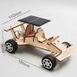Diy toys for children's science and education experiments, hand-assembled models, 3d wooden puzzles, science and education toys