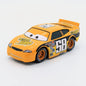 Dsiney Toys for Boys Alloy Cars Black Storm Jackson Cool Sister Old Mokar Toy Car Holiday Gifts Cars Disney Model Car Pixar Up
