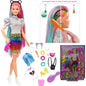 Original Mattel Barbie Doll Multi Joints Move Clothes Accessories Educational Props Toys for Girls Collection Kids Birthday Gift