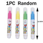 Cartoon Watercolor Painting Magic Book Kids Educational Magic Water Coloring Book Sensory Early Education Puzzle Drawing Toys