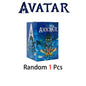 Disney Avatar 3 Series Blind Box Collectible Figure Movie Scene Design Trend Toy Gift
